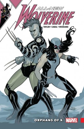 ALL NEW WOLVERINE VOLUME 5 ORPHANS OF X GRAPHIC NOVEL