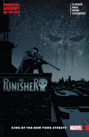 PUNISHER VOLUME 3 KING OF NEW YORK STREETS GRAPHIC NOVEL