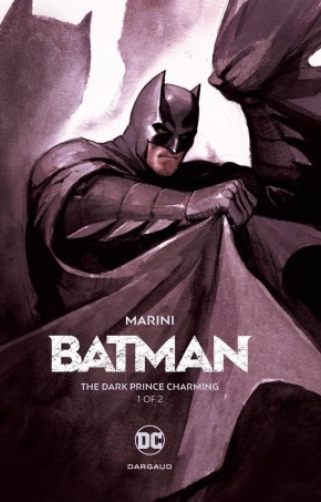 BATMAN THE DARK PRINCE CHARMING BOOK 1 HARDCOVER (2ND PRINTING)