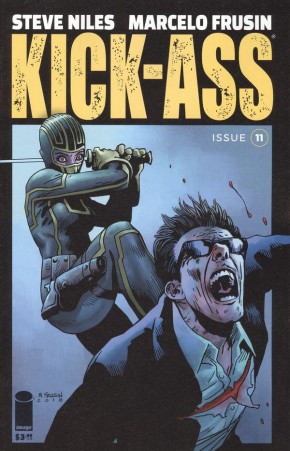 KICK-ASS #11 (2018 SERIES)