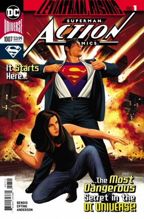 ACTION COMICS #1007 (2016 SERIES)