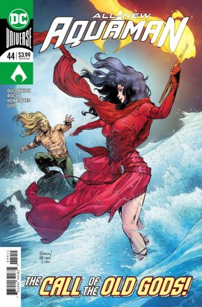 AQUAMAN #44 (2016 SERIES)