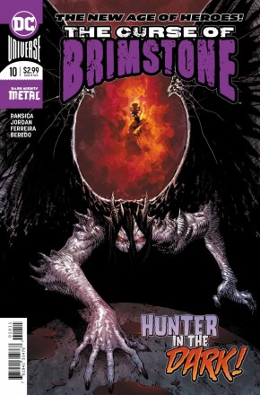 CURSE OF BRIMSTONE #10