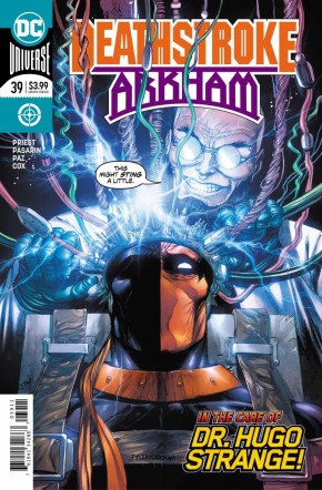 DEATHSTROKE #39 (2016 SERIES)