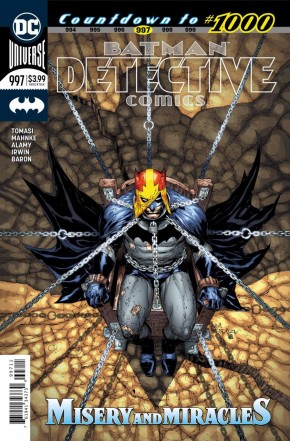 DETECTIVE COMICS #997 (2016 SERIES)