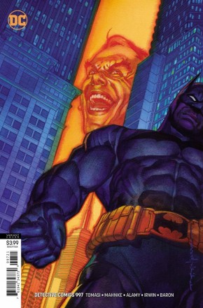 DETECTIVE COMICS #997 (2016 SERIES) VARIANT