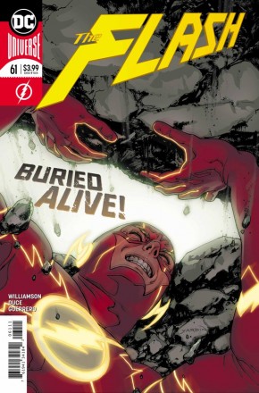 FLASH #61 (2016 SERIES)