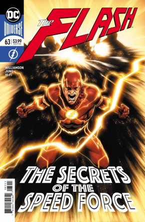 FLASH #63 (2016 SERIES)