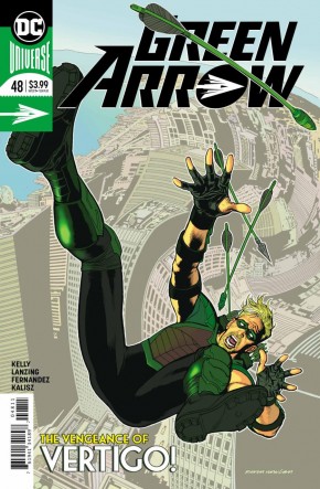 GREEN ARROW #48 (2016 SERIES)