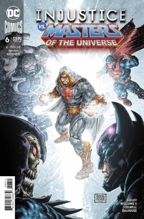 INJUSTICE VS THE MASTERS OF THE UNIVERSE #6