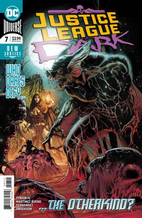 JUSTICE LEAGUE DARK #7 (2018 SERIES)