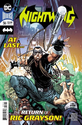 NIGHTWING #56 (2016 SERIES)