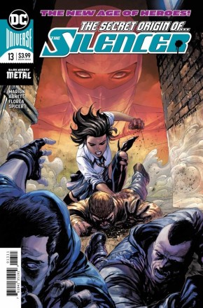 SILENCER #13