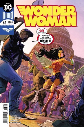 WONDER WOMAN #63 (2016 SERIES)