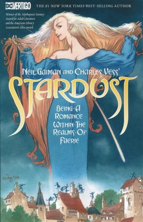 NEIL GAIMANS AND CHARLES VESS STARDUST GRAPHIC NOVEL (NEW EDITION)