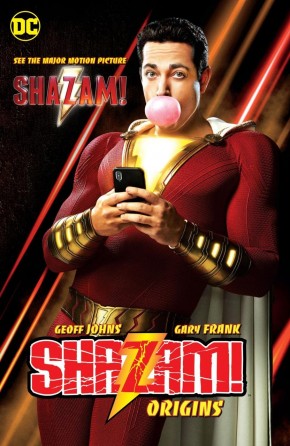 SHAZAM ORIGINS GRAPHIC NOVEL (NEW EDITION)