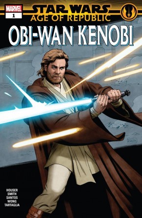 STAR WARS AGE OF REPUBLIC OBI-WAN KENOBI #1