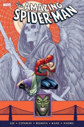 AMAZING SPIDER-MAN OMNIBUS VOLUME 4 HARDCOVER FRANK CHO COVER