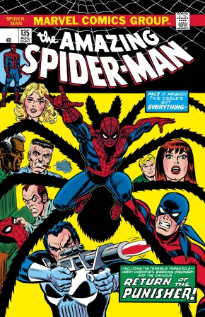 AMAZING SPIDER-MAN OMNIBUS VOLUME 4 HARDCOVER JOHN ROMITA DM VARIANT COVER