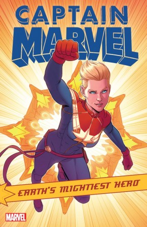 CAPTAIN MARVEL EARTHS MIGHTIEST HERO VOLUME 5 GRAPHIC NOVEL