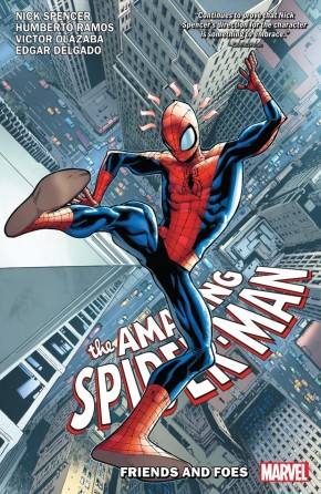 AMAZING SPIDER-MAN BY NICK SPENCER VOLUME 2 GRAPHIC NOVEL