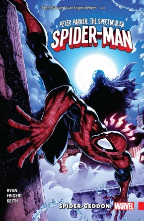 PETER PARKER THE SPECTACULAR SPIDER-MAN VOLUME 5 SPIDER-GEDDON GRAPHIC NOVEL