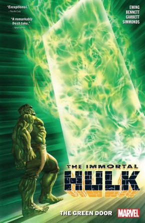 IMMORTAL HULK VOLUME 2 THE GREEN DOOR GRAPHIC NOVEL