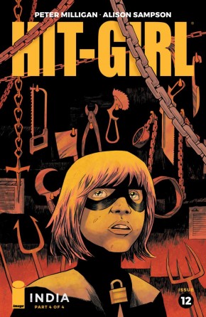 HIT-GIRL SEASON TWO #12 