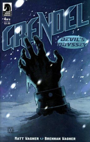 GRENDEL DEVILS ODYSSEY #4 