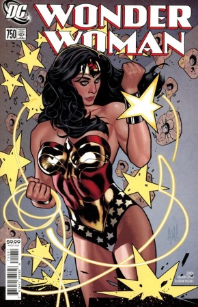 WONDER WOMAN #750 (2016 SERIES) 2000S VARIANT