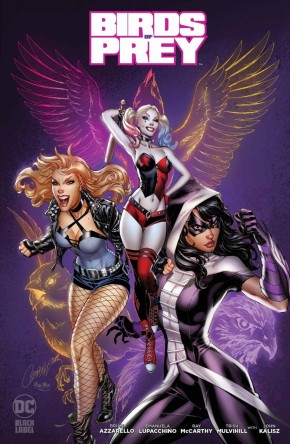 BIRDS OF PREY #1 (2020 SERIES) VARIANT