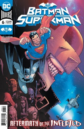BATMAN SUPERMAN #6 (2019 SERIES)