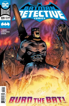 DETECTIVE COMICS #1019 (2016 SERIES)