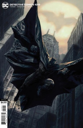 DETECTIVE COMICS #1019 (2016 SERIES) LEE BERMEJO CARD STOCK VARIANT