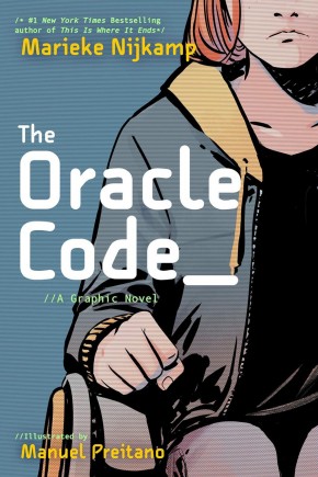 ORACLE CODE GRAPHIC NOVEL