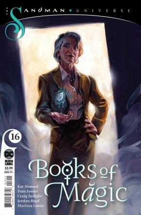 BOOKS OF MAGIC #16 (2018 SERIES)