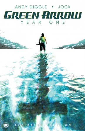 GREEN ARROW YEAR ONE DELUXE EDITION HARDCOVER