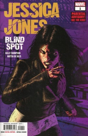 JESSICA JONES BLIND SPOT #1