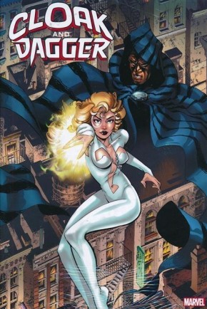 CLOAK AND DAGGER OMNIBUS VOLUME 1 HARDCOVER