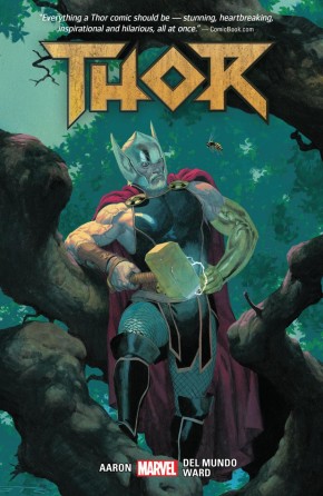 THOR BY JASON AARON VOLUME 4 HARDCOVER