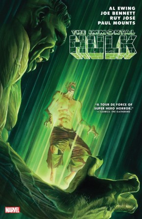 IMMORTAL HULK VOLUME 2 HARDCOVER