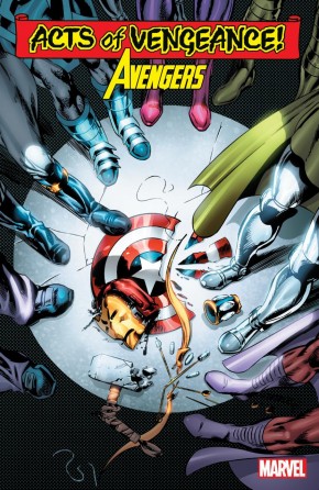 ACTS OF VENGEANCE AVENGERS GRAPHIC NOVEL