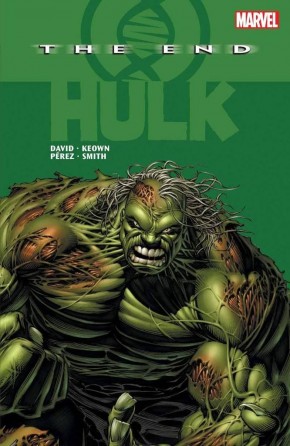 HULK THE END GRAPHIC NOVEL