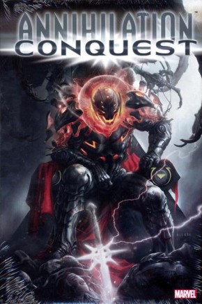 ANNIHILATION CONQUEST OMNIBUS