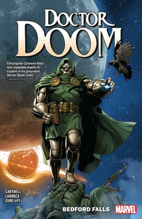 DOCTOR DOOM VOLUME 2 BEDFORD FALLS GRAPHIC NOVEL