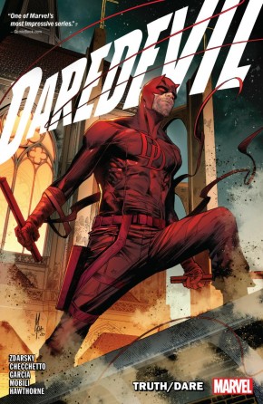 DAREDEVIL BY CHIP ZDARSKY VOLUME 5 TRUTH DARE GRAPHIC NOVEL