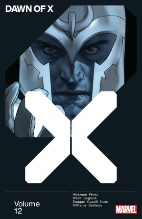 DAWN OF X VOLUME 12 GRAPHIC NOVEL