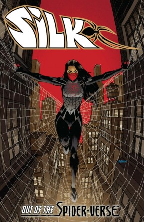 SILK OUT OF THE SPIDER-VERSE VOLUME 1 GRAPHIC NOVEL