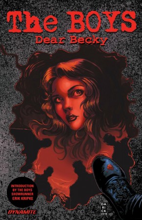 BOYS DEAR BECKY GRAPHIC NOVEL