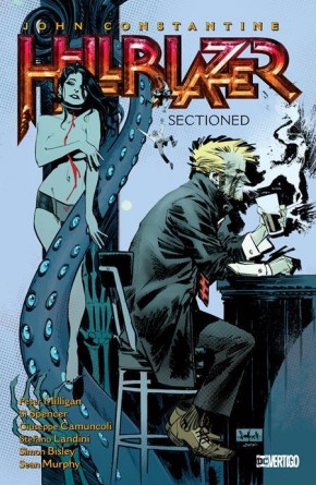 HELLBLAZER VOLUME 24 SECTIONED GRAPHIC NOVEL